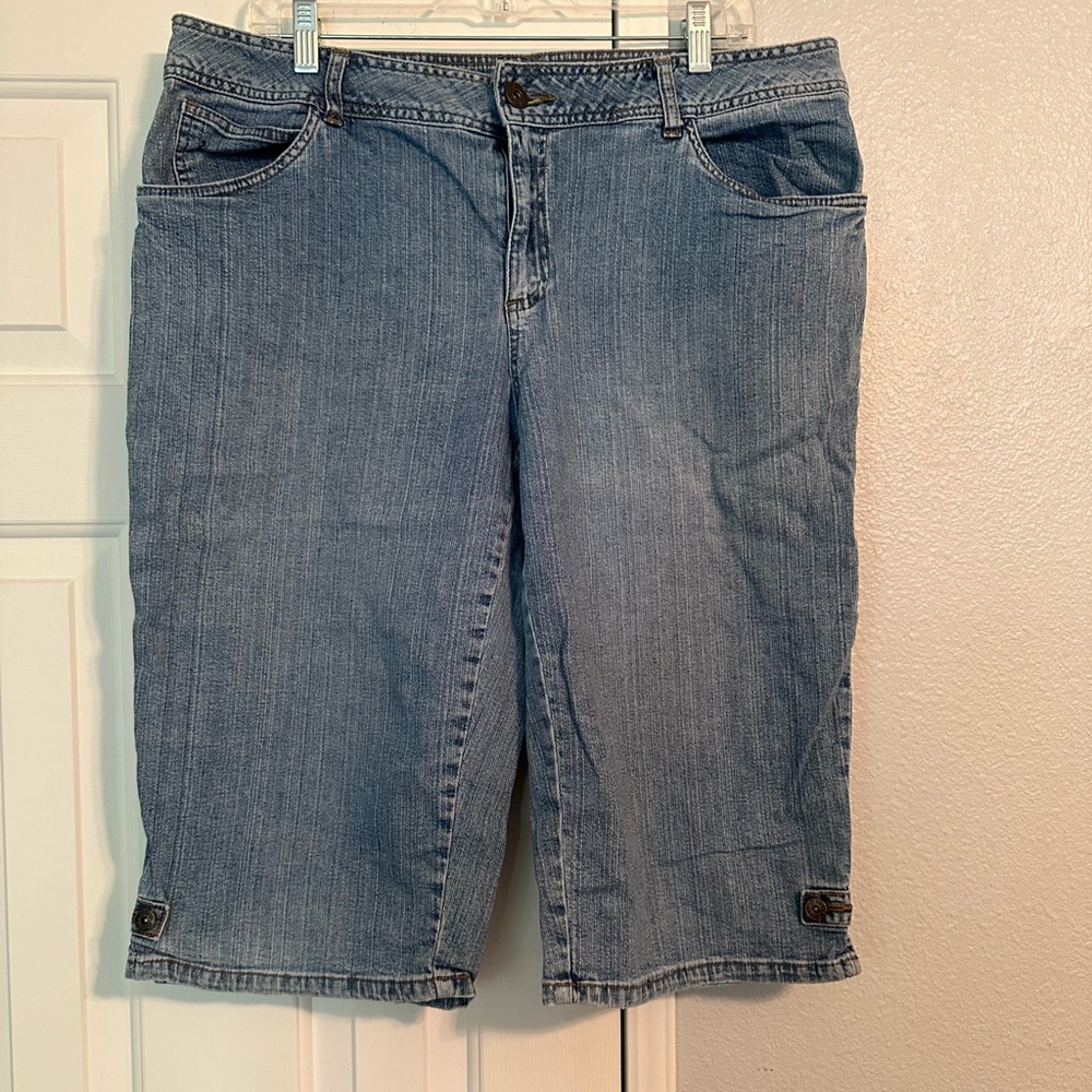 St. John’s Bay shorts